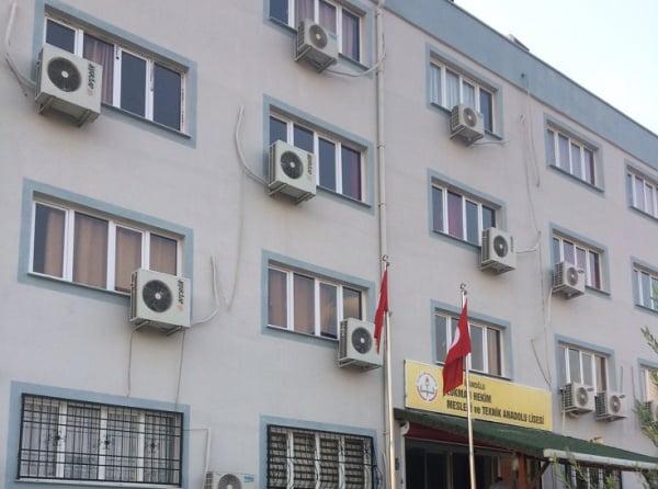 Lokman Hekim Mesleki ve Teknik Anadolu Lisesi Fotoğrafı