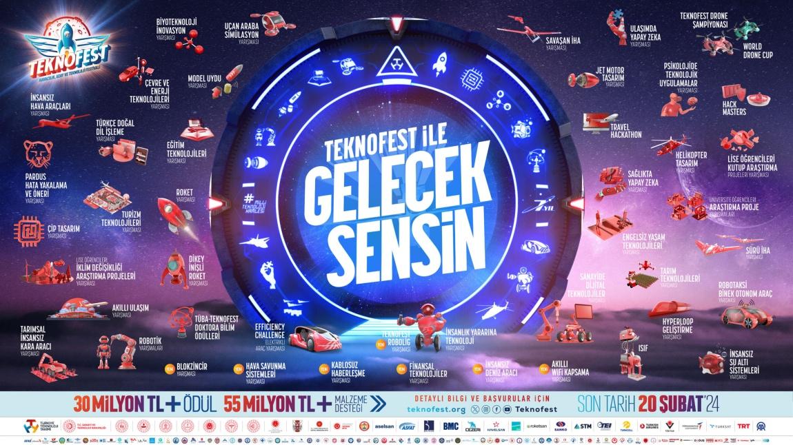 Teknofest 2024 Adana