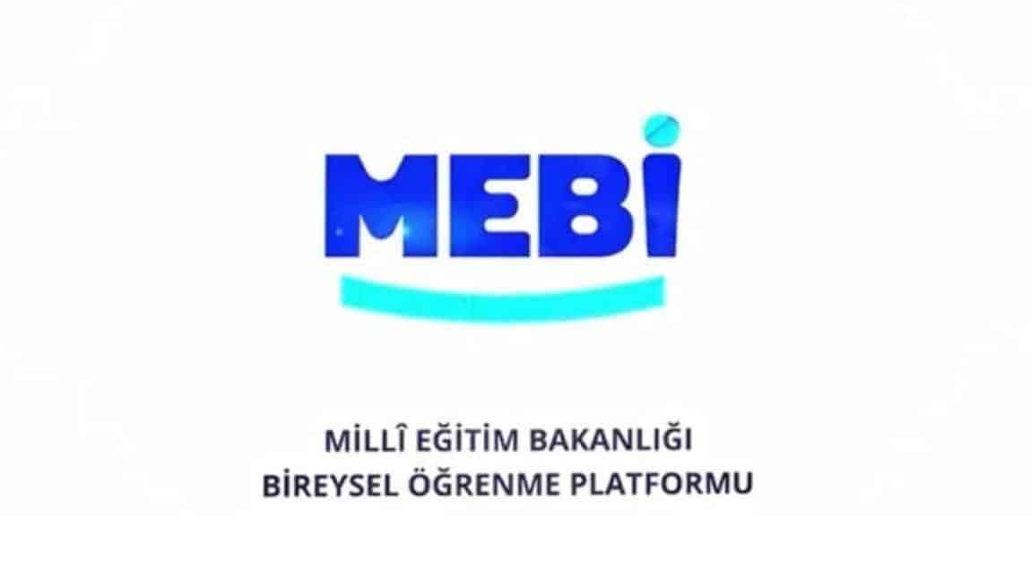 Okulumuz Öğrencilerine MEBİ Platformu Tanıtımı 